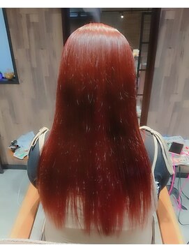 ネセサリー(NECESSARY) カット&カラー