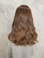 フォルテ 島田店 髪質改善 ツヤベージュ