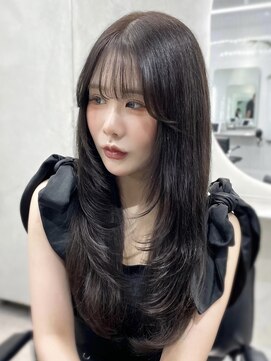 オニキス(ONYX) C31ザクザク韓国レイヤーカットケラチン髪質改善トリートメント