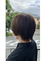 シエン 本店(CIEN)&nbsp;夏にオススメ！透明感ショート！！