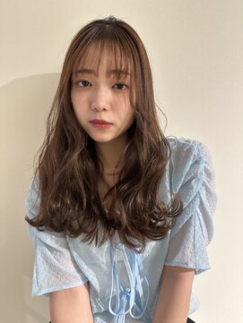 アヴァンスクロス あべのルシアス店(AVANCE.CROSS) ブラウンベージュ