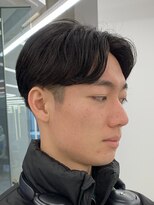 ウィル バイ ブラウン(Vir by Brown)&nbsp;就活生へおすすめ/毛流れパーマ