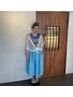 【Manami指名限定】カット+カラー