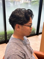 ハレケアヴェダ アンド ハレケエイト(HAREKE AVEDA&HAREKE 8) ニュアンスパーマ