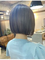 レブ 四条烏丸(Reb,)&nbsp;ボブ/切りっぱなしボブ/ヘイリーボブ/タッセルボブ