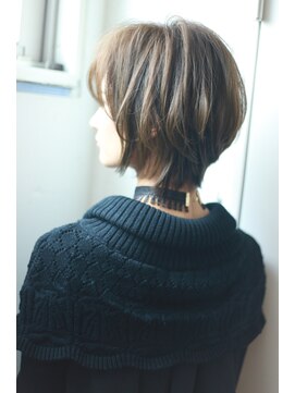 エミュ 新宿(emu) ふんわりレイヤー