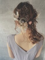 リワーズ 成城学園前(ReWARDs)&nbsp;結婚式ヘア