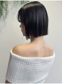 面長解消タッセルボブ10代20代30代