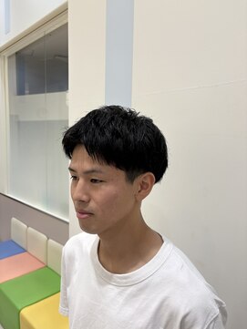 レブリィゼンコー イオンモール多摩平の森店(Reverie ZENKO) メンズショート