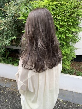 シキ 渋谷(siki) ハイトーン/ブリーチ/レイヤーカット/シアーカラー/渋谷/原宿