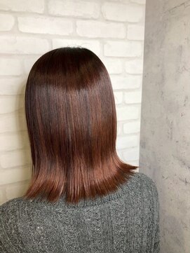 アフィナー(Afinar) 【横浜駅/横浜西口】切りっぱなし