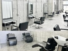 レイ(REI)の雰囲気（店内京都／メンズ/メンズパーマ／メンズカット/メンズカジュアル）