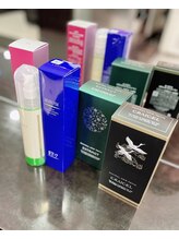 頭皮ケアアイテム