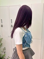 エニフォーイーストハム(Eni for eastham)&nbsp;透明感カラー/ダークブラウン