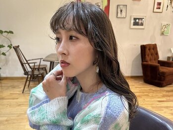 ルッツ(Lutz. hair design)の写真/大人女性の髪の悩みに親身に応える。豊富なケアメニューと丁寧で寄り添ったカウンセリング。