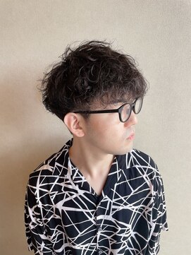 浪漫館 アールズコート(R's Court) 爽やか波巻きショート @木原 10.14