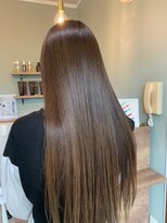 ニコヘアー(nico HAIR)&nbsp;縮毛矯正/ストレート/髪質改善/艶髪/トリートメント