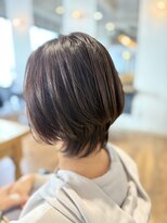 ベルライズ(Belrize)&nbsp;【小顔効果抜群◎ショートレイヤースタイル】