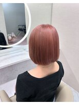 ピンク シー バイ アンジェリカ 瓢箪山2号店(PINQ she by ANGELICA)&nbsp;ピンクベージュカラー