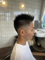 ディエゴ(DIEGO) フェードショート