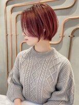 ロンド エスポワール 錦糸町(Lond espoir)&nbsp;☆オリーブグレー/ショートボブ/ココアベージュ/小顔/錦糸町3