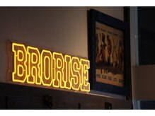 ブライズ(BRORISE)の雰囲気(Store introduction.American vintage.)