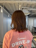 ヌープヘアーアイス(NUUP.hair ici)&nbsp;メンズボブ/メンズミディアム/メンズカット/ストリート