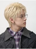 MEN’S HAIR/波巻ツイストスパイラル/フェザーパーマ/渋谷ア