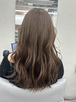 アルテペロ(arte pelo)&nbsp;【arte pelo】透け感カラーのゆるウェーブロング