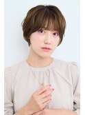 大人ゆるふわショート☆20代30代40代50代