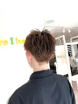 イロアイ(iro I)&nbsp;メンズカラー！