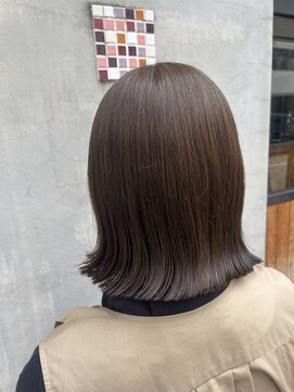 ◎マロンベージュ