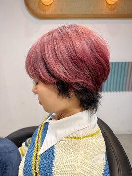 エイト 横浜店(EIGHT) イタドリカラー