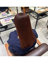 フォルテ 島田店 レッドブラウン