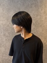 シック(chic.) メンズ縮毛矯正/曲がる縮毛矯正/髪質改善/ダウンパーマ/カット