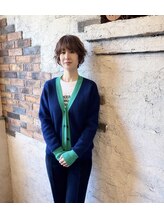 ヘアーラウンジ ディタ(Hair Lounge Dita)&nbsp;中野目 みえ