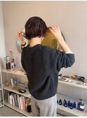 ミニボブパーマ