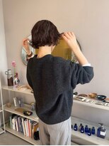 コーラー(KHORA)&nbsp;ミニボブパーマ