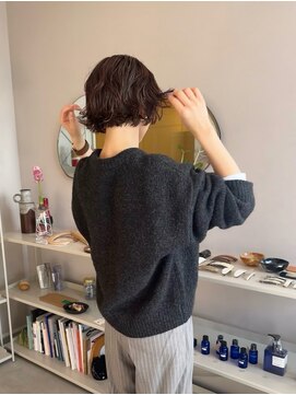 コーラー(KHORA) ミニボブパーマ