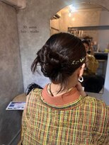 サーディースリーエーカーズヘアスタジオ(33Acers Hair Studio)&nbsp;カチモリ