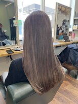 ブランチ(branch)&nbsp;艶髪グレージュ