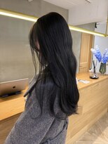 ローレン(LOREN)&nbsp;透明感髪質改善ベージュダブルカラーミルクティーグレージュ