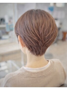 バイモア(219 by MORE) ショートヘア