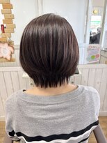 コクア ヘアーデザイン(kokua hair design)&nbsp;ショート