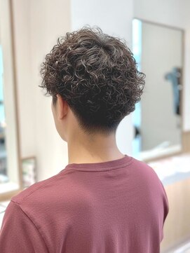 アビエブラン 若江岩田(abije blanc) ゆるめスパイラルショート【若江岩田駅】