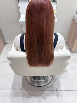 ゼルアヴェダ イオンモール与野(ZELE AVEDA) ブリーチカラー