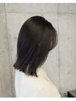 アコロン 吉祥寺(acoron.) 上品ブラウン外ハネ【acoron.吉祥寺】