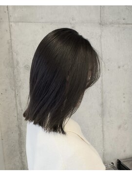 アコロン 吉祥寺(acoron.) 上品ブラウン外ハネ【acoron.吉祥寺】