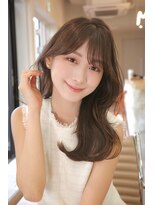 ラボヌールヘアーレーヴ 池袋店(La Bonheur hair reve)&nbsp;小顔レイヤーカット艶髪ロングミディアムレイヤー