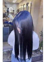 モアムー(Moremuu)&nbsp;[かの]ネイビーブルー